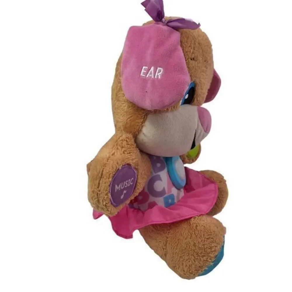 Fisher Price Laugh & Learn Smart Stages‎ ABC Educational with Puppy friend (Set)